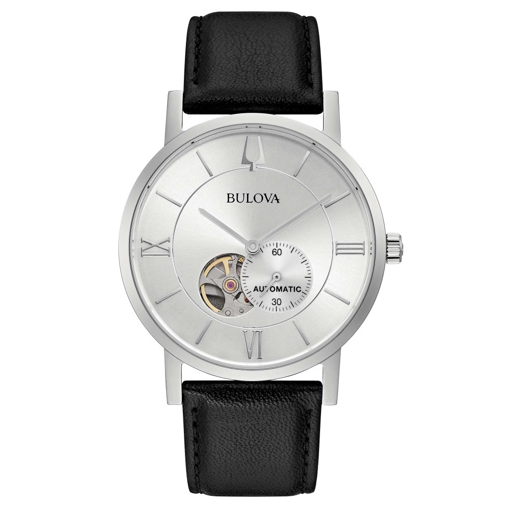 Orologio Bulova Uomo Clipper 96A237