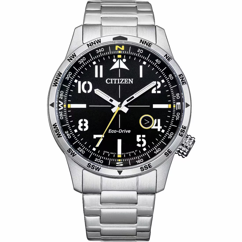 Orologio Citizen Uomo Aviator BM7550-87E