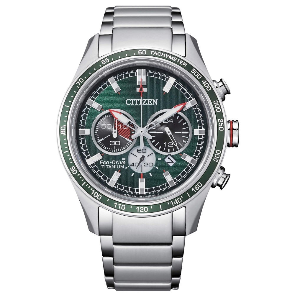 Orologio Citizen Uomo Super Titanio CA4497-86X