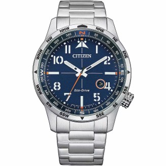 Orologio Citizen Uomo Aviator BM7550-87L