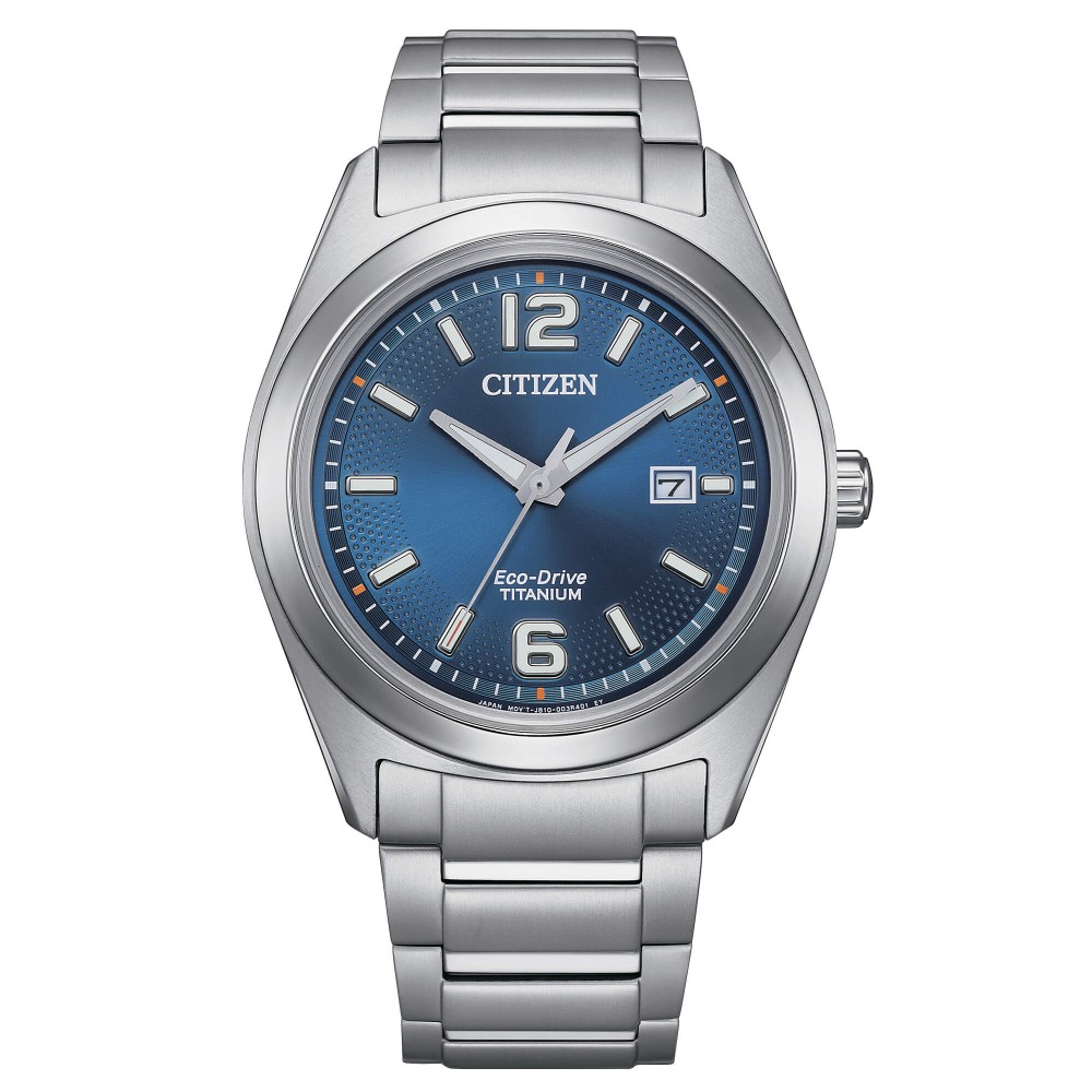 Orologio Citizen Uomo Super Titanium AW1641-81L