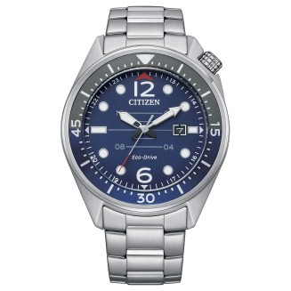 Orologio Citizen Uomo Seaplane AW1716-83L