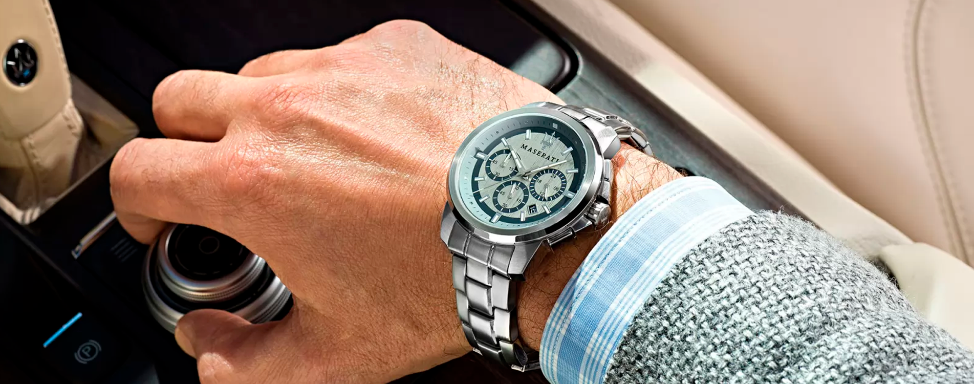 Orologi MASERATI da uomo